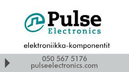 Pulse Finland Oy logo